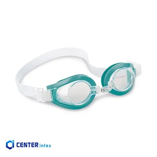 عینک شنا آبی رنگ کودک