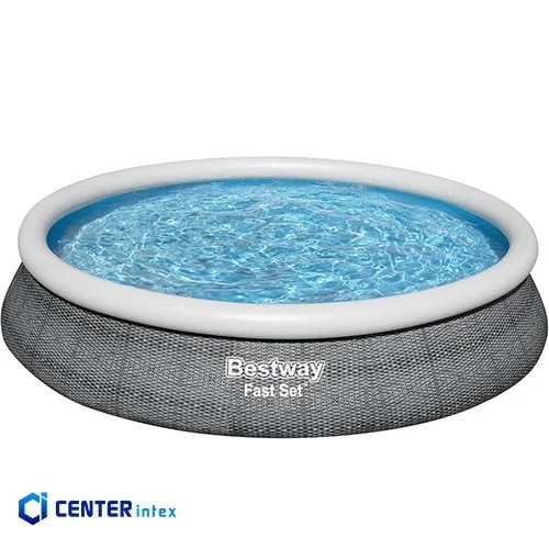 استخر ایزی ست گرد بست وی 84*457