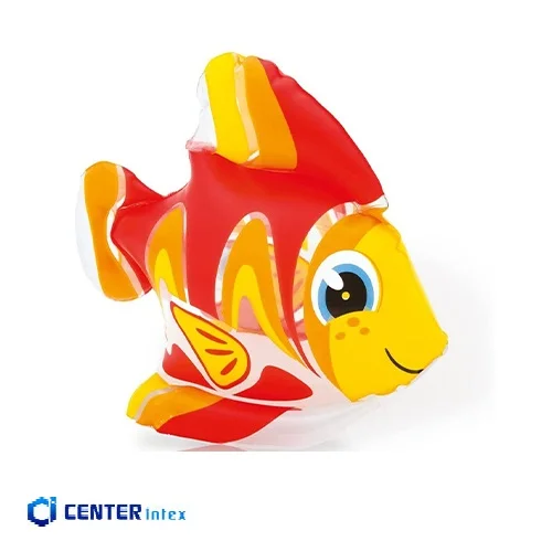 عروسک بادی اینتکس مدل ماهی