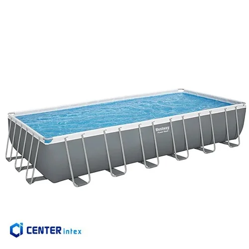 استخر پیش ساخته بزرگ مستطیلی بست وی 732*366