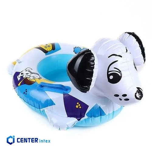 شناور شورتی بادی کودک طرح سگ پاپی