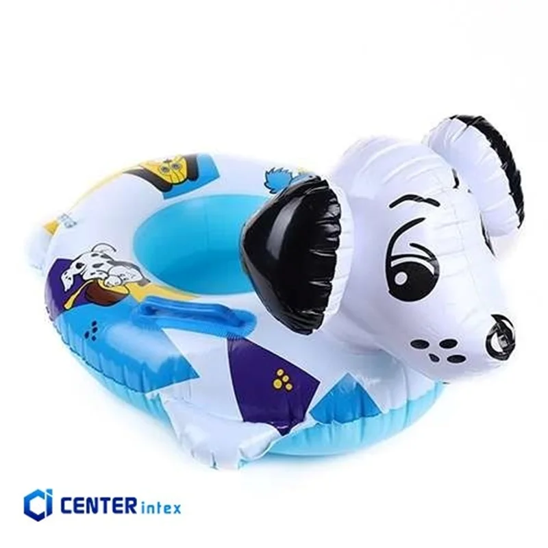 شناور شورتی بادی کودک طرح سگ پاپی