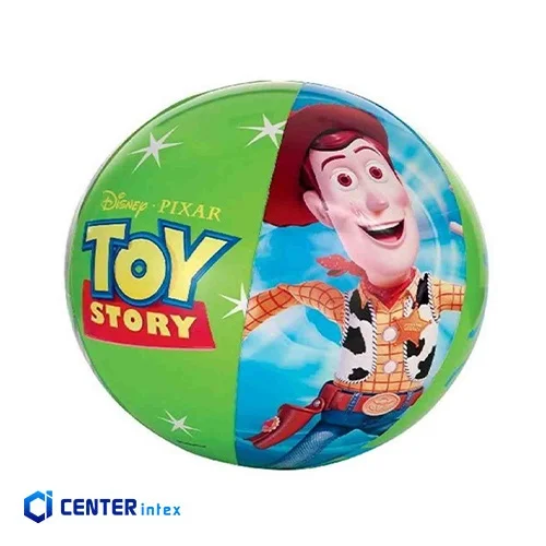 توپ بادی کودک مدل انیمیشن اسباب بازی ها