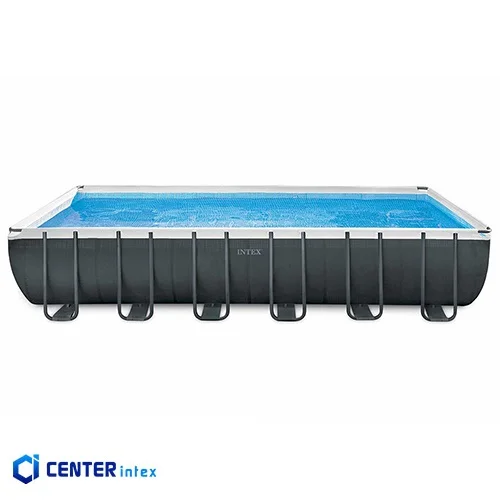 استخر پیش ساخته بزرگ مستطیلی 7 متری