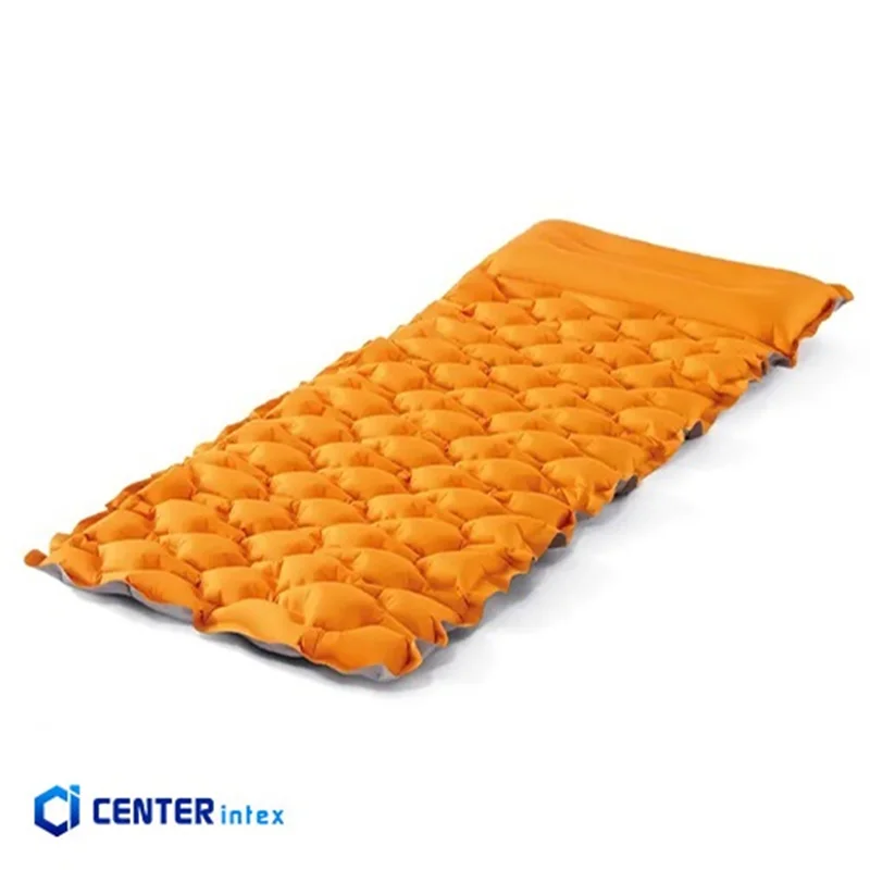 تشک بادی سفری کمپینگ اینتکس عرض 71 مدل TruAire Outdoor