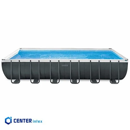 استخر پیش ساخته بزرگ مستطیلی 7 متری اینتکس