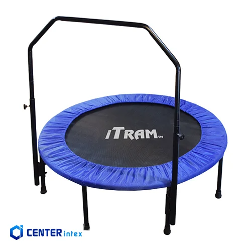 ترامپولین قطر 1 متر دارای دستگیره