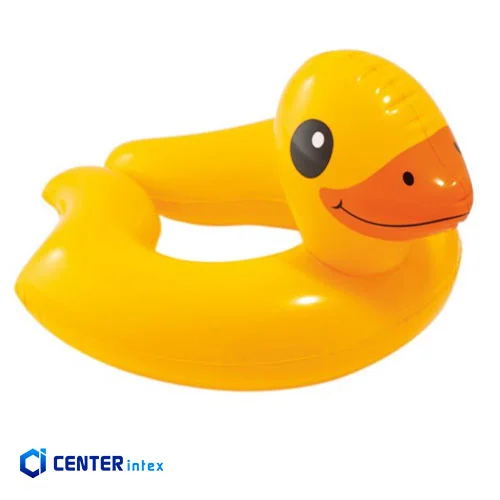 حلقه شنا بادی کودک اینتکس طرح جوجه