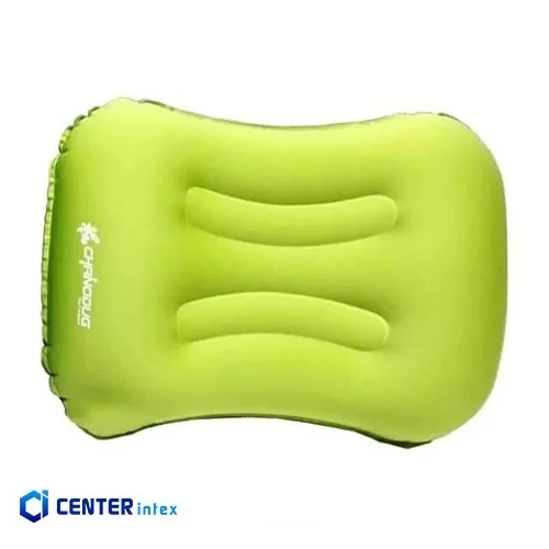 بالش بادی سفری پمپ سرخود دار چانوداگ سبز