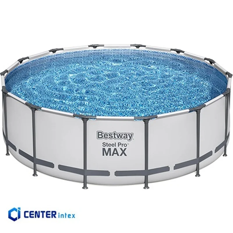 استخر پیش ساخته فریمی گرد بزرگ بست وی قطر 427