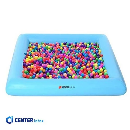 استخر بادی اینتایم آب بازی و شن بادی