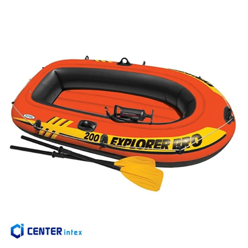 قایق بادی اینتکس مدل اکسپلورر پرو 200