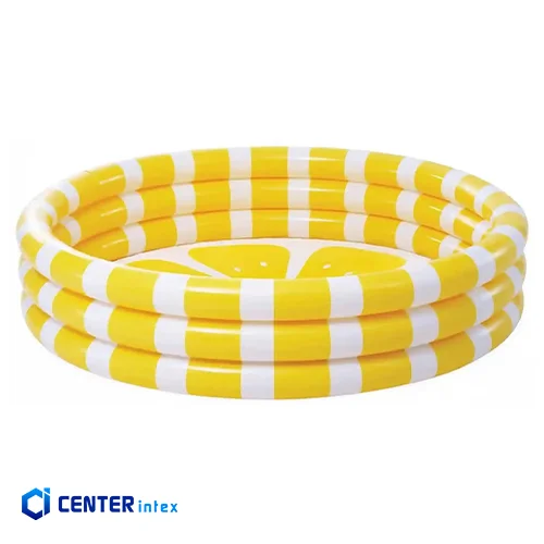 استخر بادی کودک اینتکس مدل لیموترش