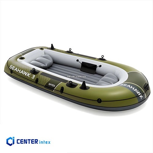 قایق بادی اینتکس سیهاوک 3 مدل Seahawk TM 66333