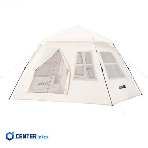 چادر مسافرتی بلک داگ اتوماتیک کمپینگ 4 نفره