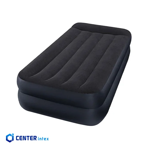 تخت بادی مخمل یک نفره 64122