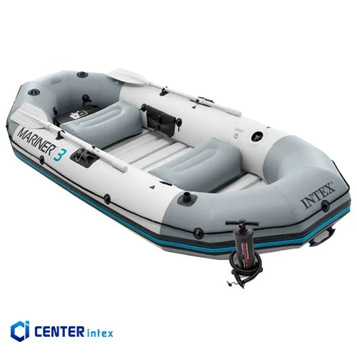قایق بادی اینتکس مارینر سه نفره