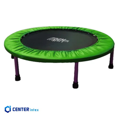 ترامپولین تاشو قطر 1.5 متری