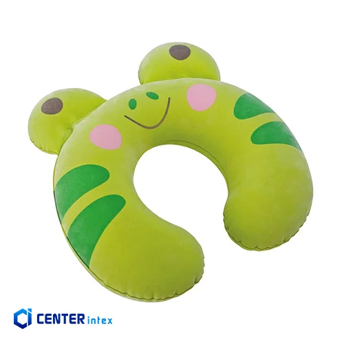 بالش بادی گردنی مدل قورباغه 68678