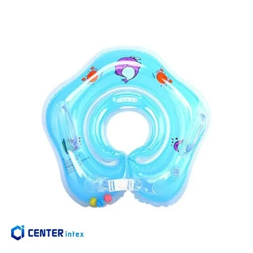 دور گردنی بادی آبی نوزاد