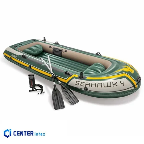 قایق بادی اینتکس سی هاک 4 نفره