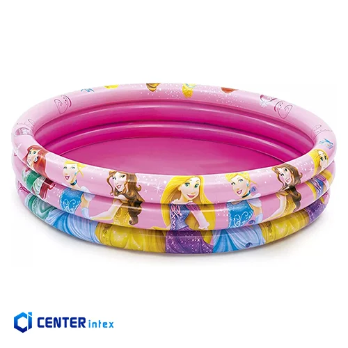استخر بادی کودک بست وی طرح دخترانه پرنسس دیزنی