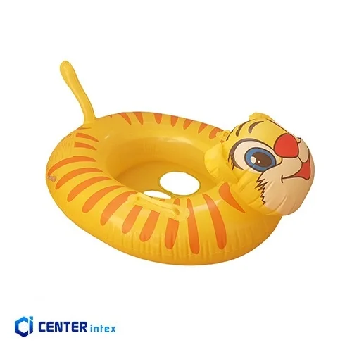 شناور بادی شورتی کودک مدل ببر