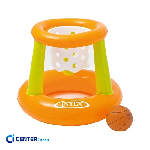 سبد بسکتبال بادی روی آب اصل اینتکس