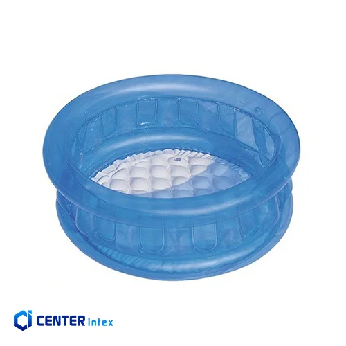 استخر بادی کوچک مدل سفینه آبی بست وی