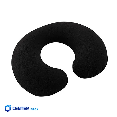 بالش بادی گردنی برند Travel Pillow رنگ مشکی