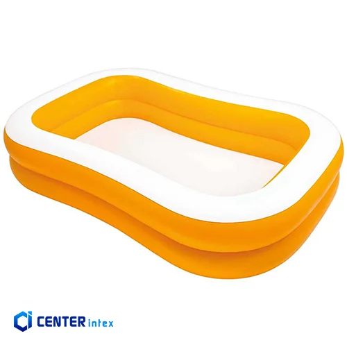 استخر بادی خانوادگی ماندارین اینتکس نارنجی