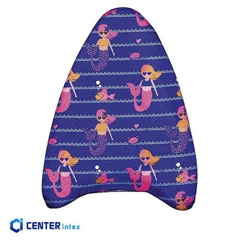 تخته شنا کودک طرح عروس دریایی