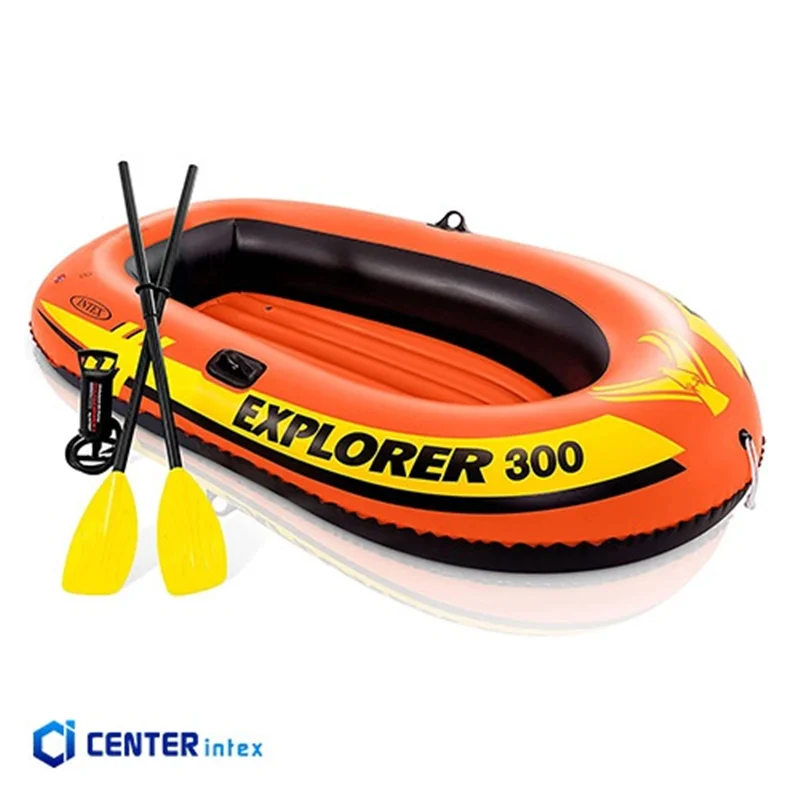 قایق بادی اینتکس مدل اکسپلورر 300