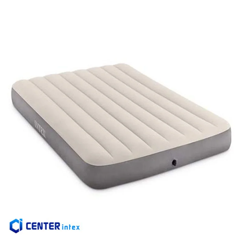 تشک بادی دو نفره کم عریض اینتکس 64708