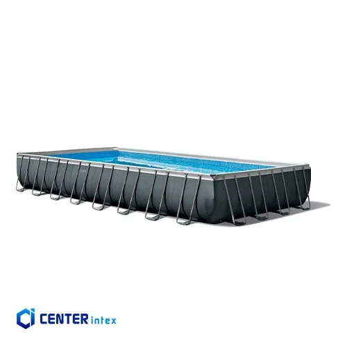 استخر پیش ساخته مستطیلی مجهز 10 متری