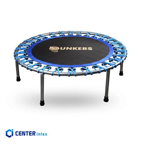 ترامپوالین Dunkers کمجا 1.2 متری مسافرتی