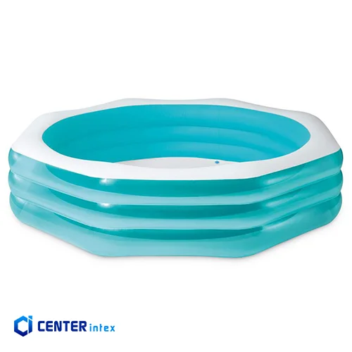 استخر بادی هشت ضلعی خانوادگی اینتکس