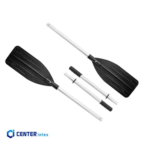 پارو قایق بادی آلومینیومی اینتکس