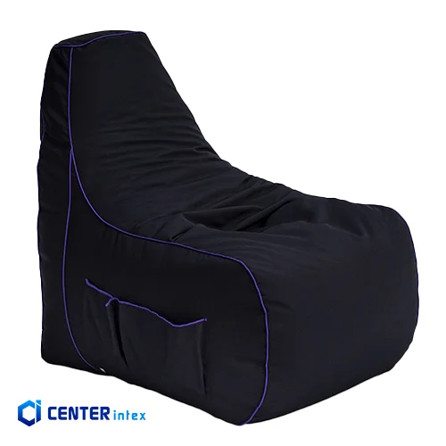 مبل شنی مدل کاناپه گیمینگ الیاف و ابر 90*100