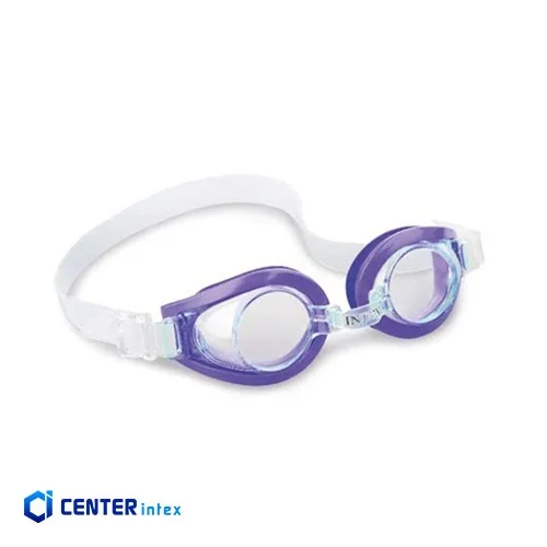 عینک شنا بنفش رنگ کودک