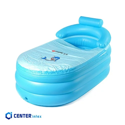 وان بادی سایز متوسط اینتایم آبی