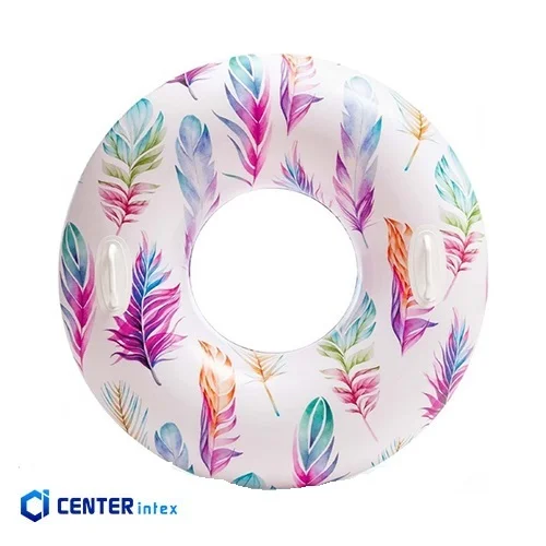 حلقه شنا بادی اصل اینتکس طرح پر