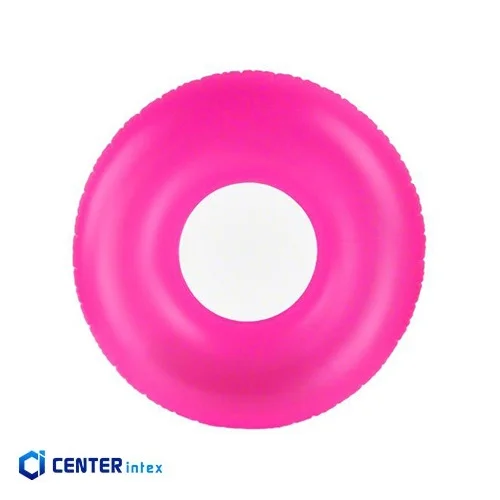 حلقه شنا بادی قطر 91 صورتی اینتکس