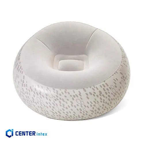 مبل بادی طرحدار کرم بست وی تک نفره