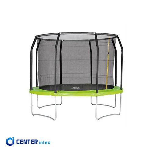 ترامپولین حفاظ دار بزرگ