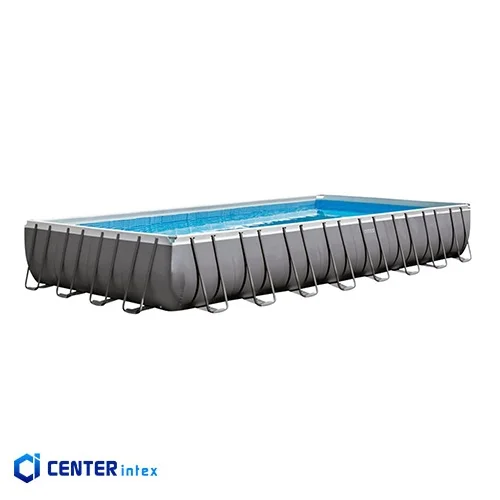 استخر پیش ساخته ده متری اینتکس برزنتی