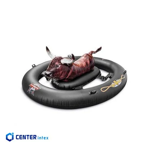 شناور بادی روی آب گاو خشمگین اینتکس