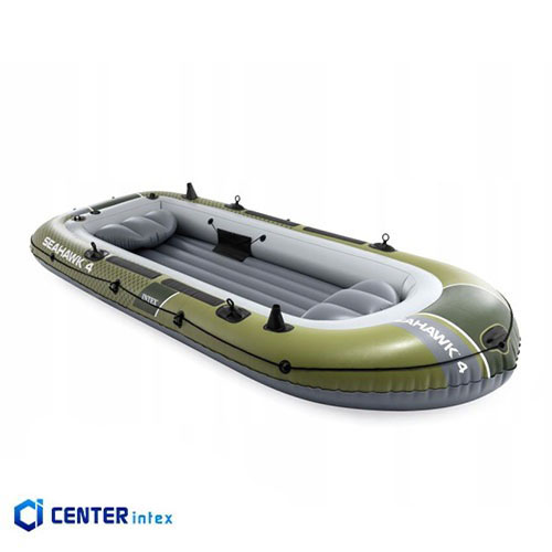 قایق بادی سیهاوک 4 اینتکس مدل Seahawk TM 66334