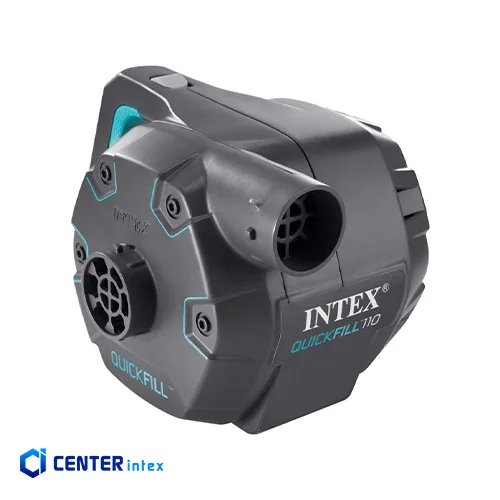 پمپ باد برقی قدرتمند اینتکس 66644