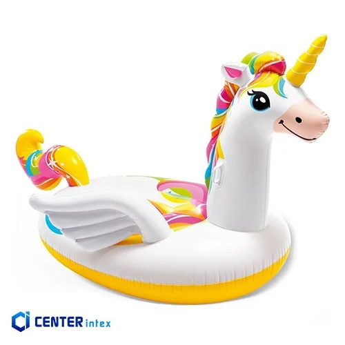 شناور بادی روی آب بزرگسال مدل یونیکورن